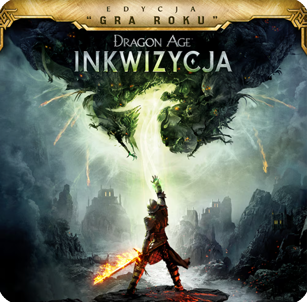 خرید بازی dragon age inquisition - استیم