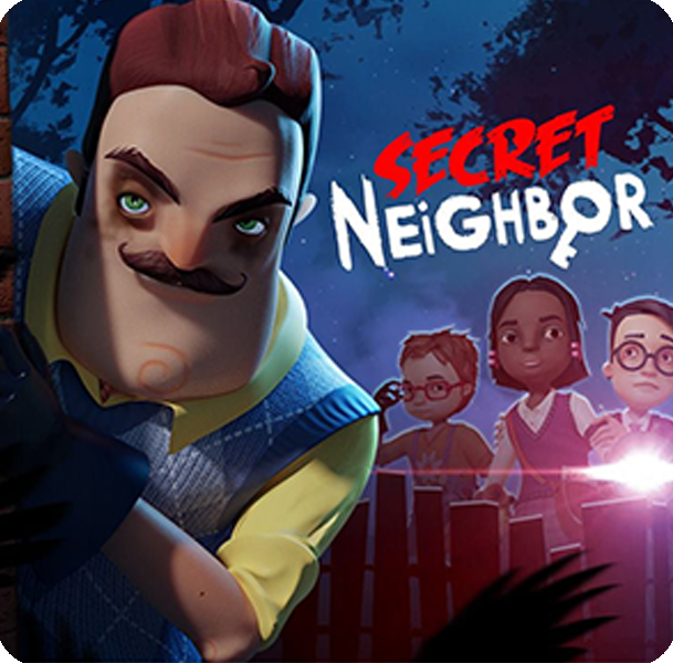 خرید بازی Secret Neighbor - استیم